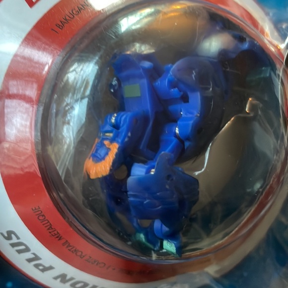 Bakugan Battle Brawlers BakuCore B3 Extension Plus Booster Pack 2009+Training CD - Picture 5 of 7